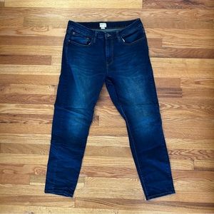 Vintage Slim Tapered Men’s Jeans Size W 36 L 32
